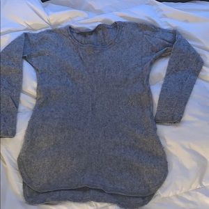 cashmere sweater